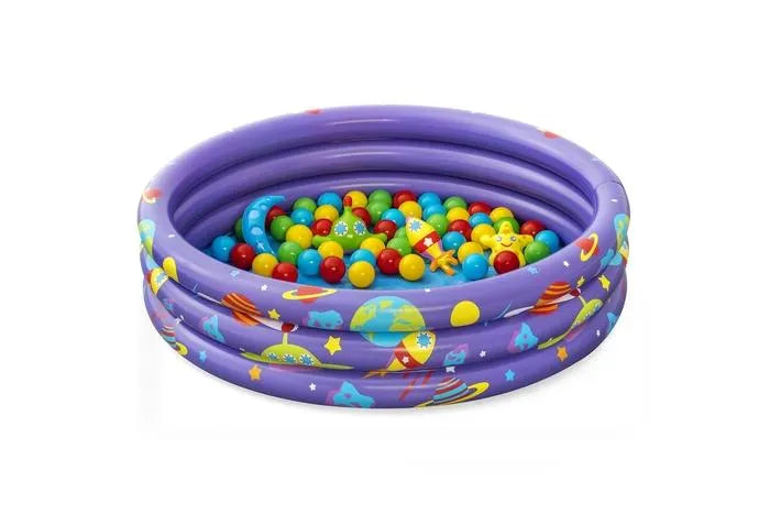 Bestway Intergalactic Surprise Ball Pit