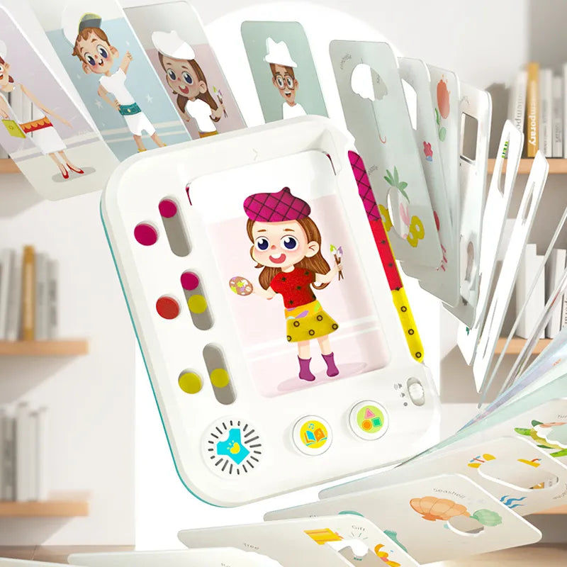 Hola Toys Color Matcher