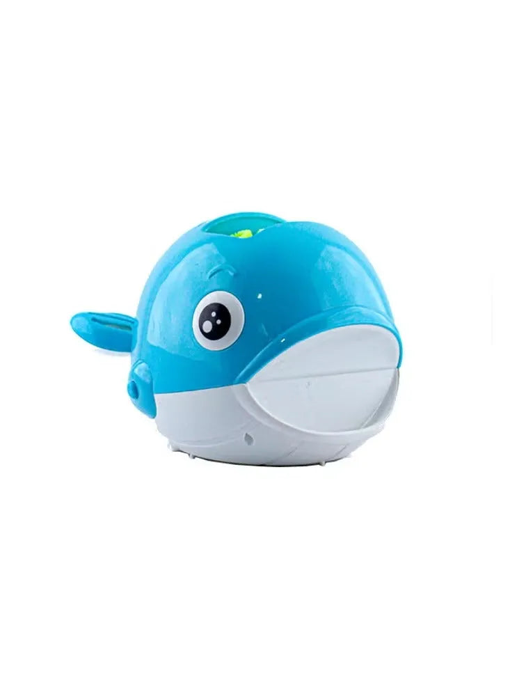 Wanna Bubbles Deluxe Mega Bubble Whale