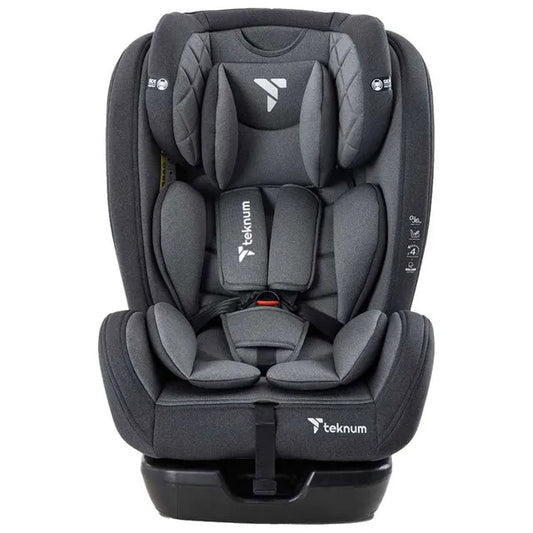 Teknum Evolve 2 Car Seat – Grey.
