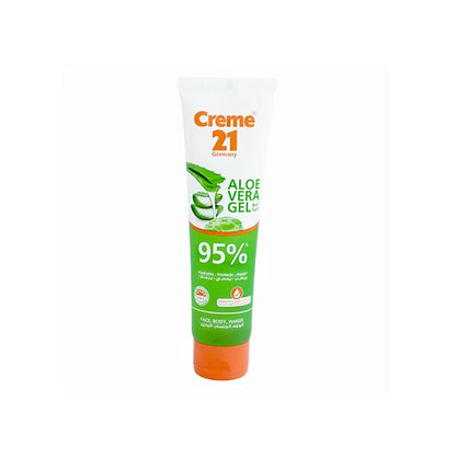 Creme 21 هلام الصبار العادي (100مل)