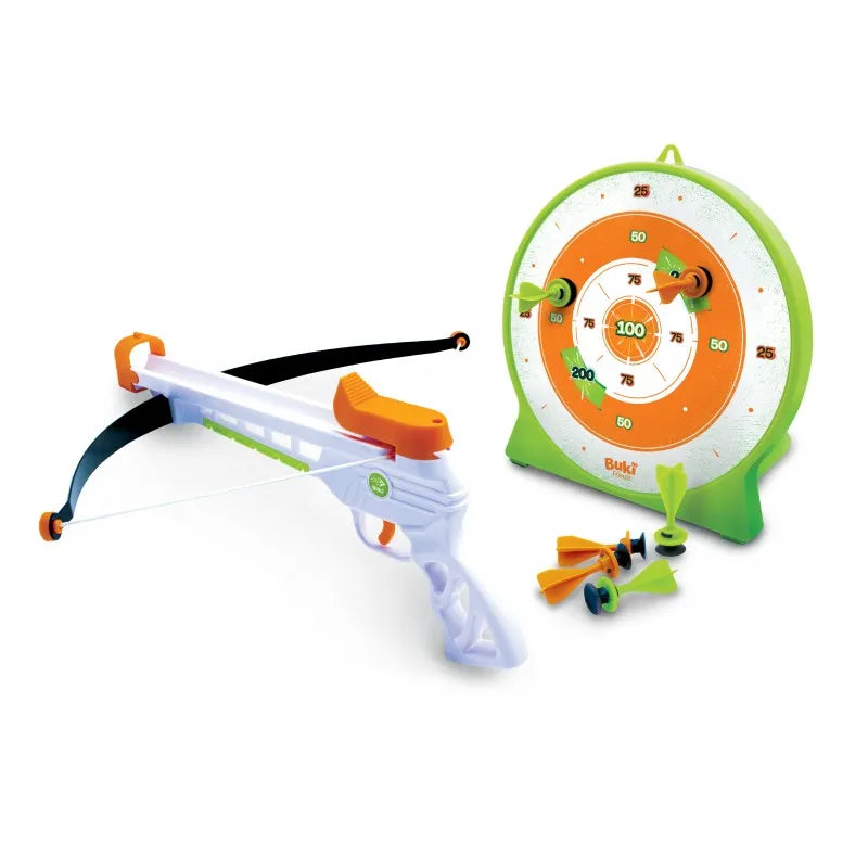 Buki Hand Bow Safe Shooting Practice