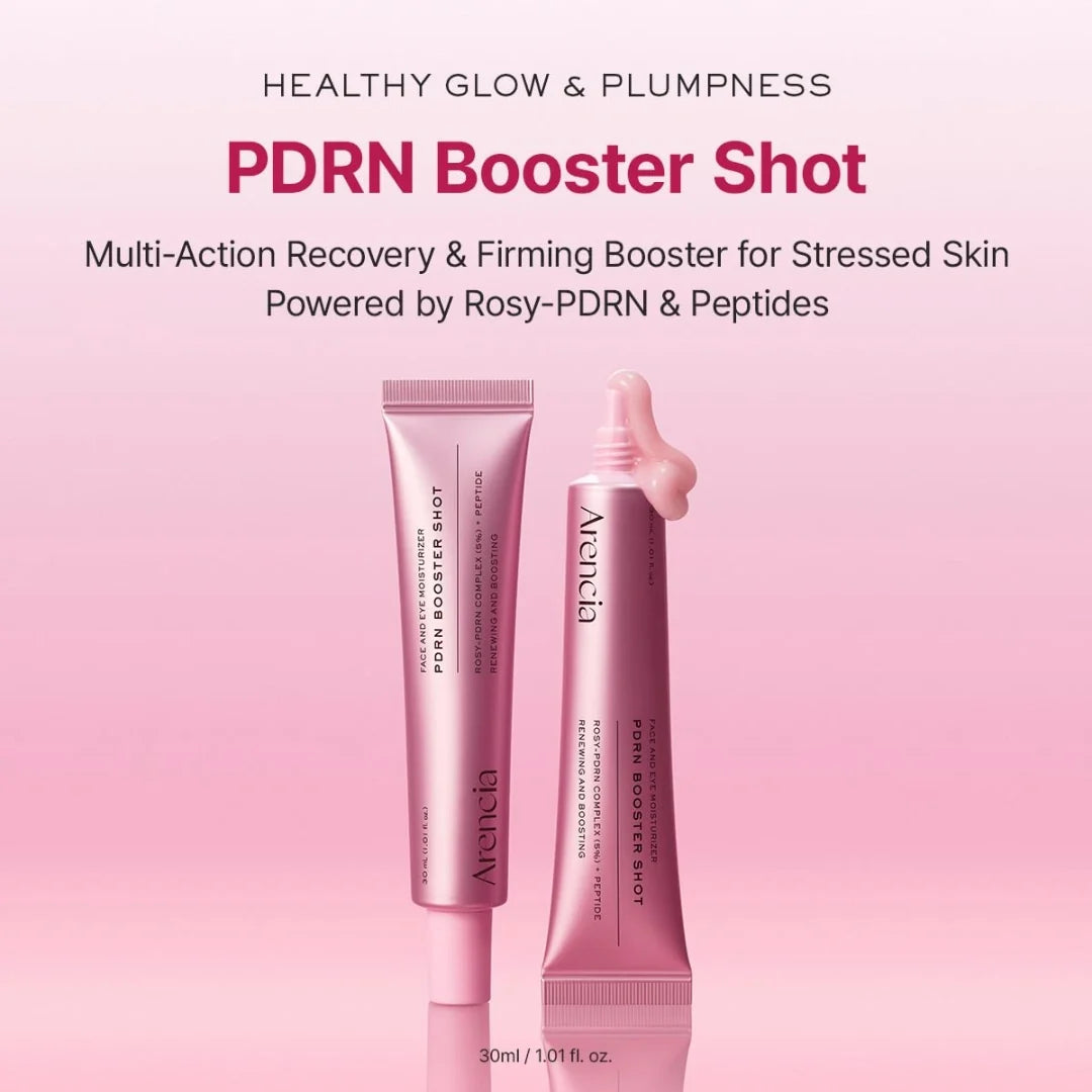 Arencia PDRN Booster Shot (30ml)