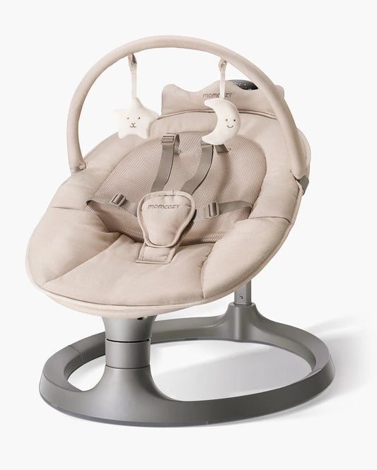 Momcozy Electric Baby Swing