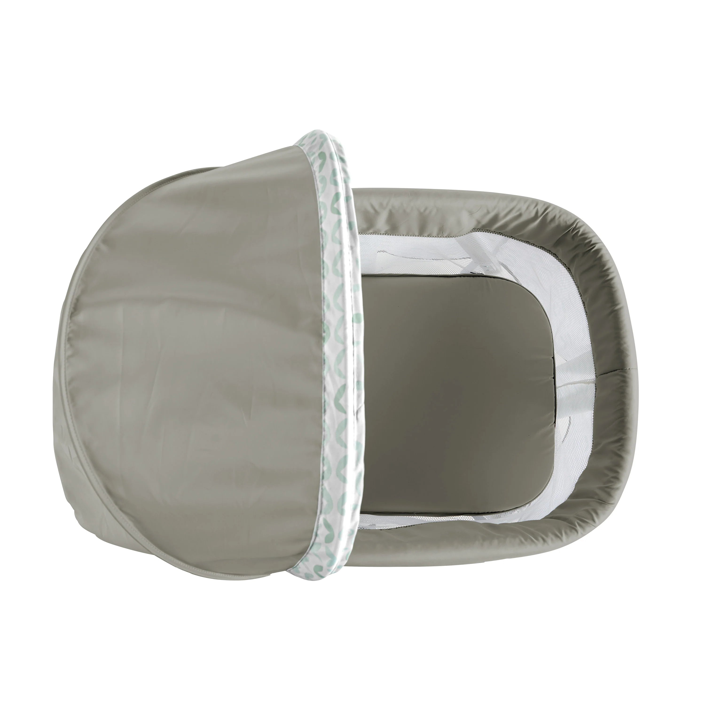 Ingenuity Snuggity Snug Soothing Vibrations Bassinet (Nimbu)