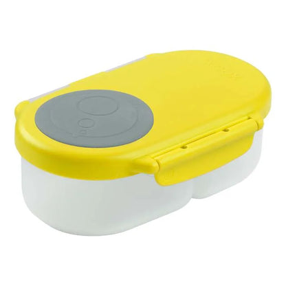 B.Box Snackbox with 2 Leakproof Compartments