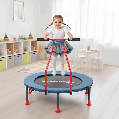 Teknum Trampoline Bounce – Blue