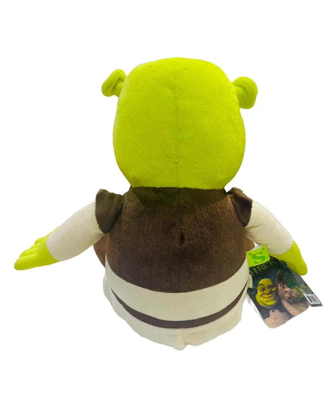 Shrek - Large Shrek the Ogre Plush Toy - Green