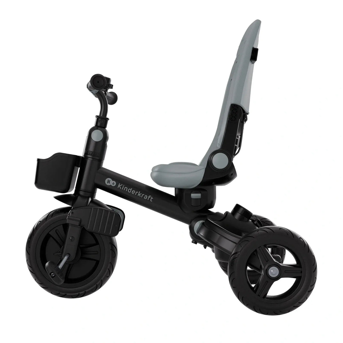 Kinderkraft AVEO 2 PLUS Tricycle – Gray