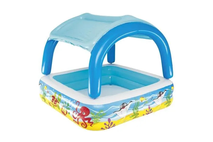Bestway Beach Buddy Shaded Play Pool