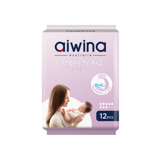 Aiwina Women Maternity Pad (12 Pcs)