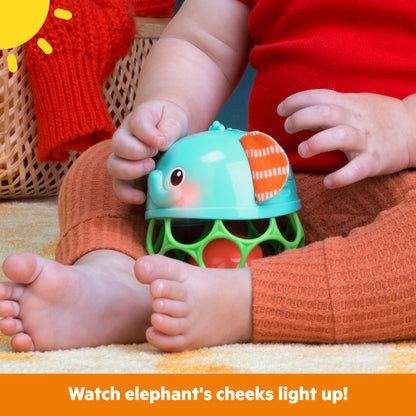 Bright Starts Giggle & Glow Musical Light Up Toy