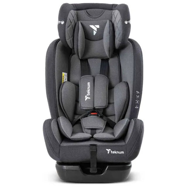 Teknum Evolve 2 Car Seat – Grey.