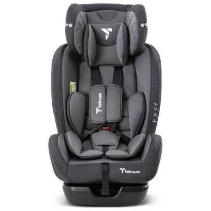 Teknum Evolve 2 Car Seat – Grey.