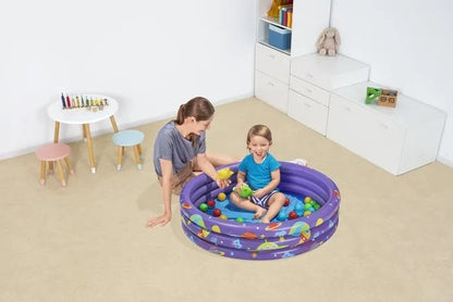 Bestway Intergalactic Surprise Ball Pit