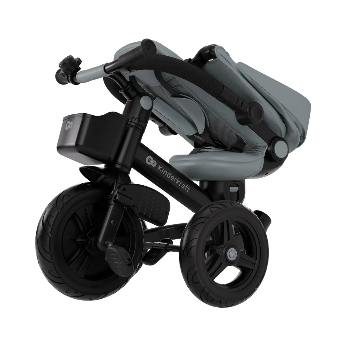 Kinderkraft AVEO 2 PLUS Tricycle – Gray