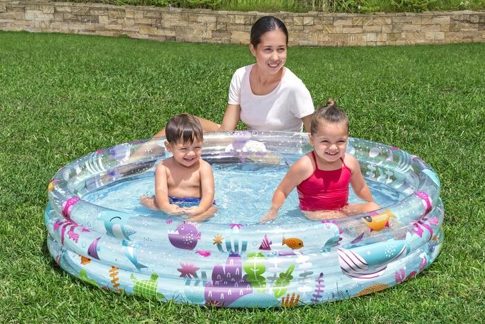 Bestway Deep Dive Play Pool 60" x H12" / 1.52m x H30cm