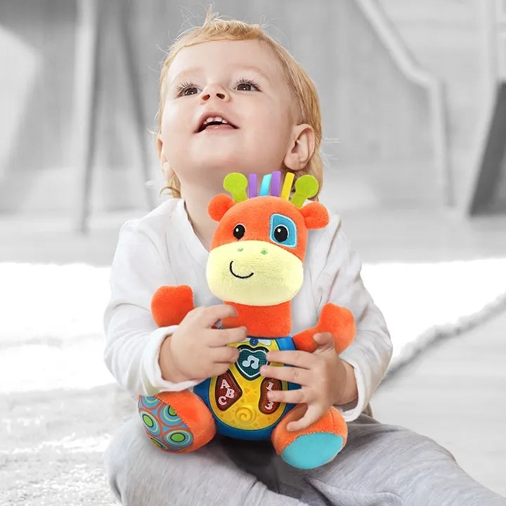 Winfun Sing and Learn With Me (Patch The Giraffe)
