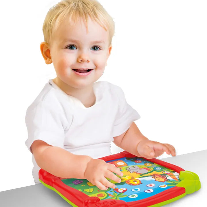 Winfun Jungle Learning Board
