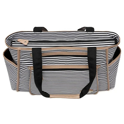 Little Story Betty Diaper Bag – Ivory