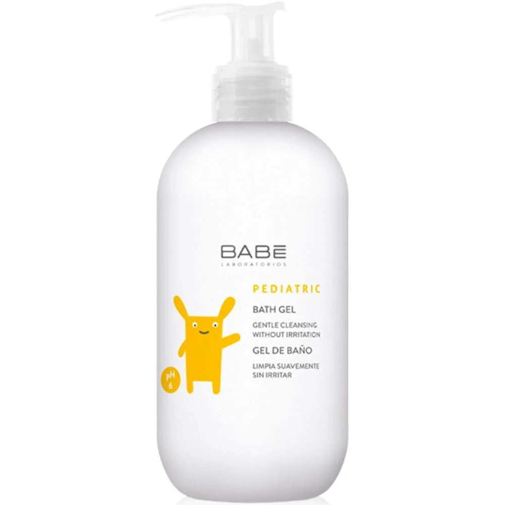Babe Pediatric Bath Gel (500ml)