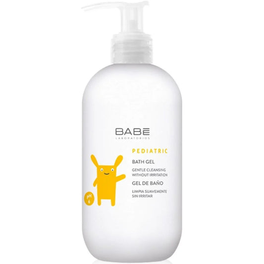 Babe Pediatric Bath Gel (500ml)