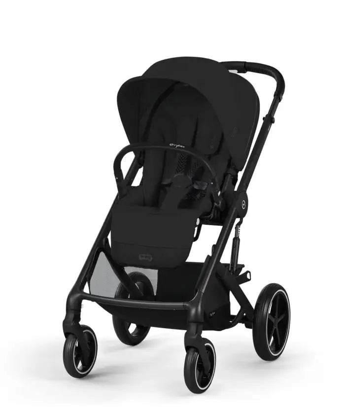 Cybex Balios S Lux BLK (Moon Black)