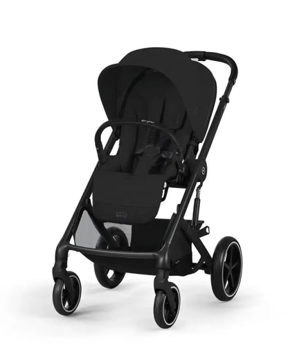 Cybex Balios S Lux BLK (Moon Black)