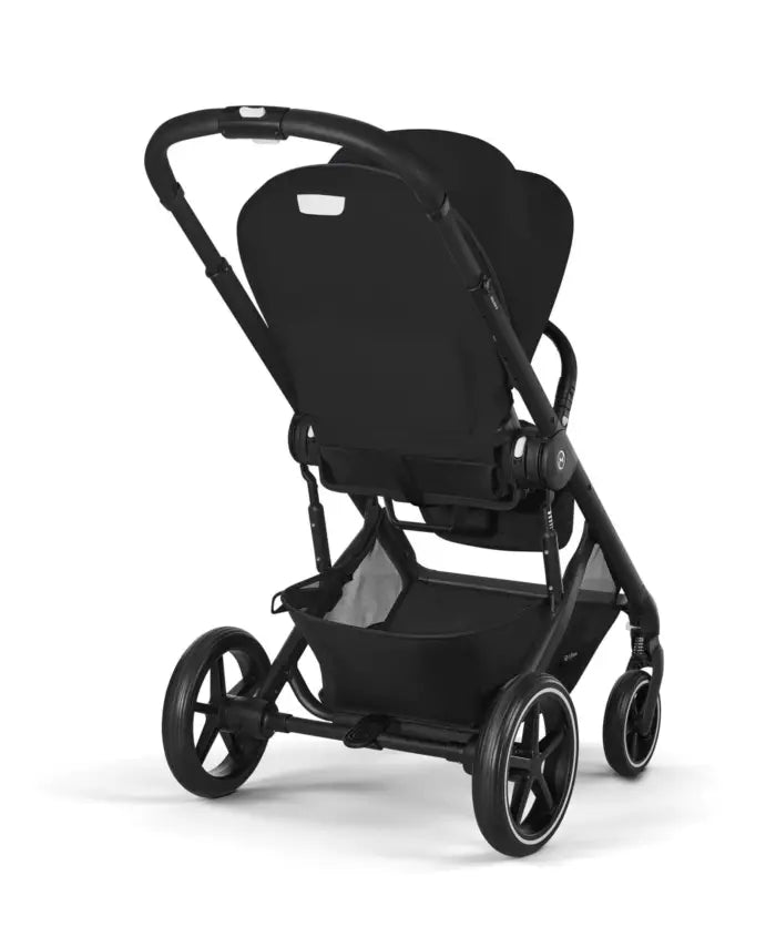Cybex Balios S Lux BLK (Moon Black)