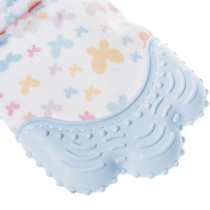 Babyjem Baby Tooth Scarifying Gloves Butterfly (3 Months+)