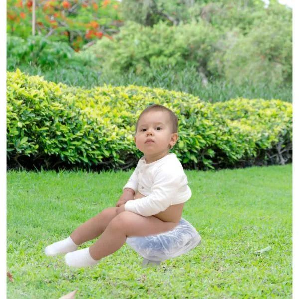Babyjem Portable Seat With 5 Disposable Refill Bags