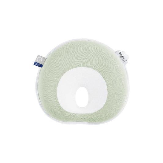 Babymoov Cosyhead Fresh Anti Flat Head Pillow (Fresh Sage)