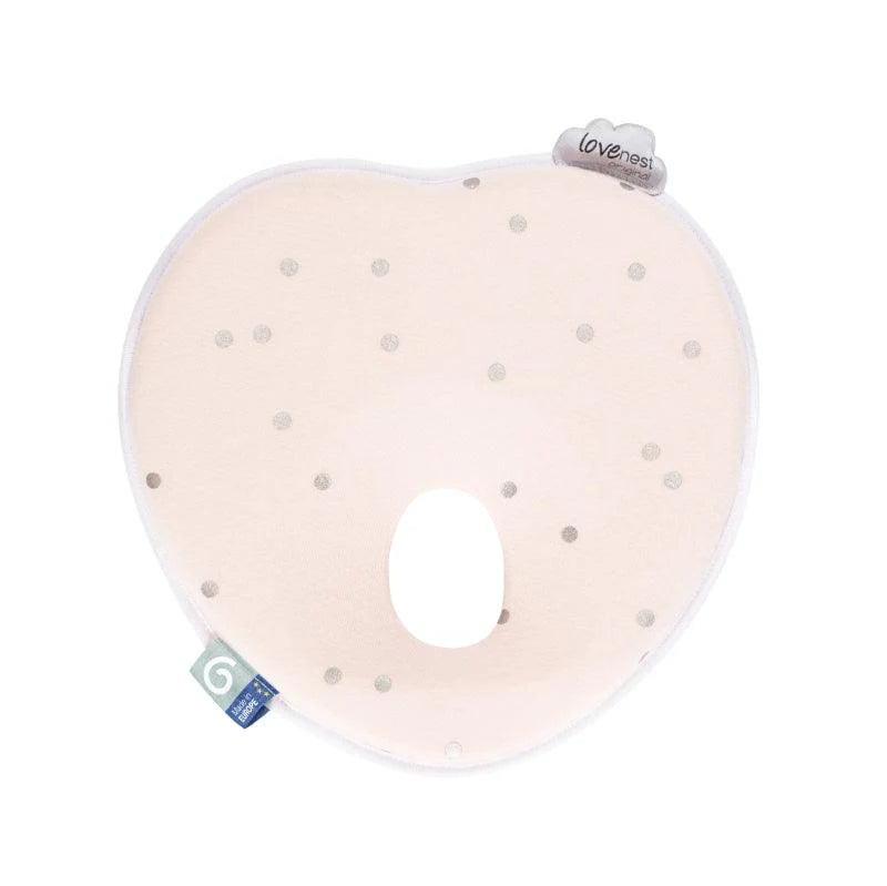 Babymoov Lovenest Original Anatomical Head Support (Pinky)