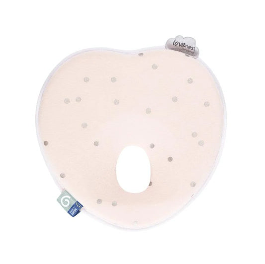 Babymoov Lovenest Original Anatomical Head Support (Pinky)