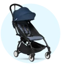 Stokke Frame With  6+Color Pack + FREE Cup Holder