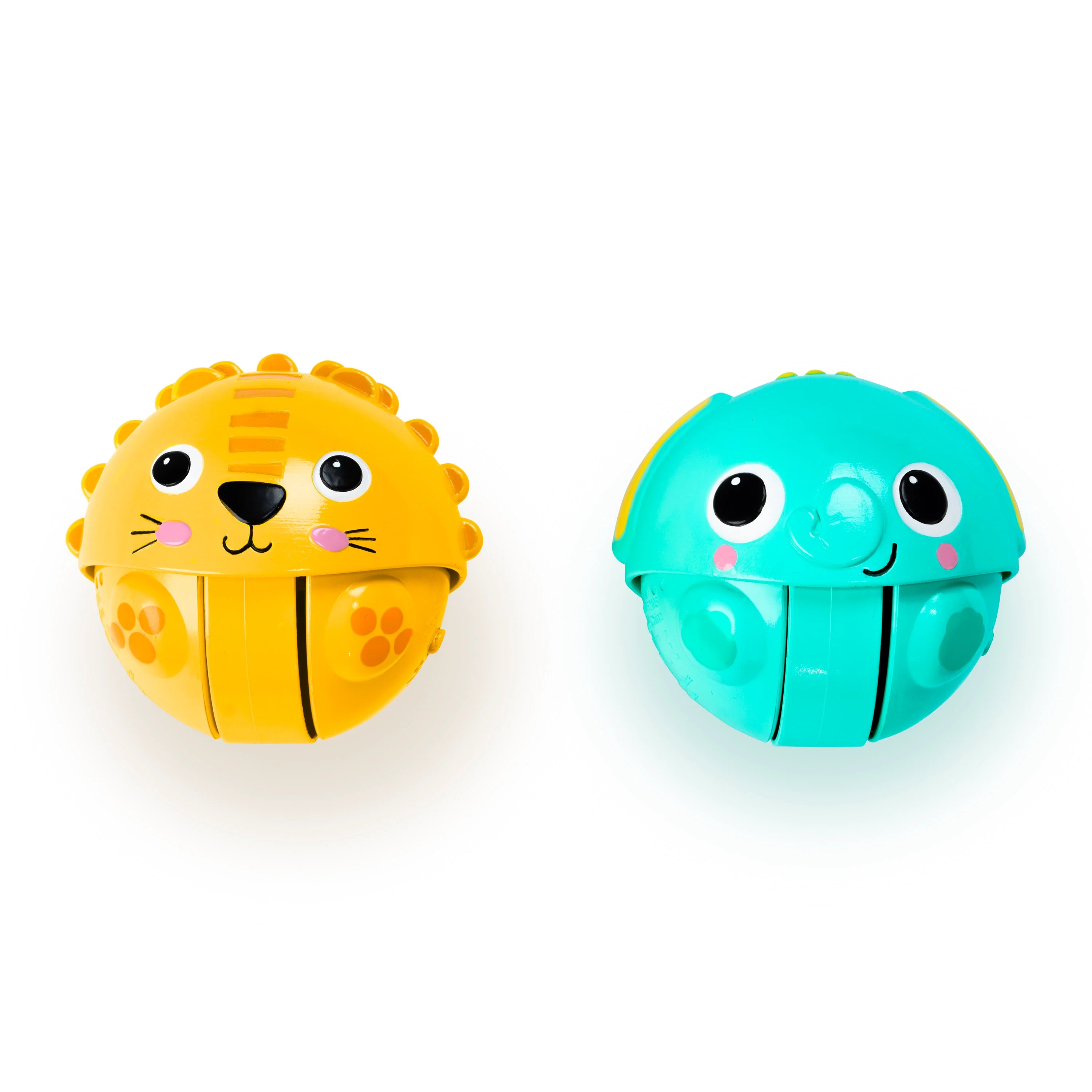 Bright Starts Giggables Roll & Chase Pals