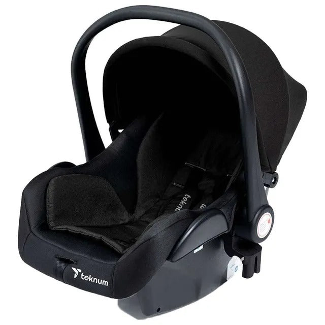 Teknum Travel Car Seat – Black