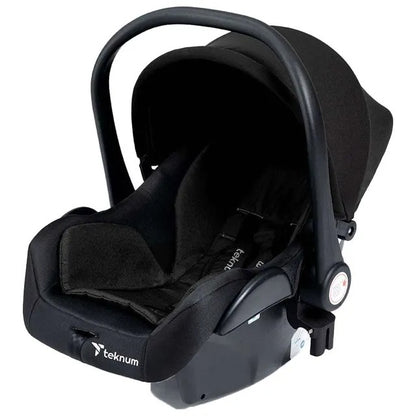 Teknum Travel Car Seat – Black