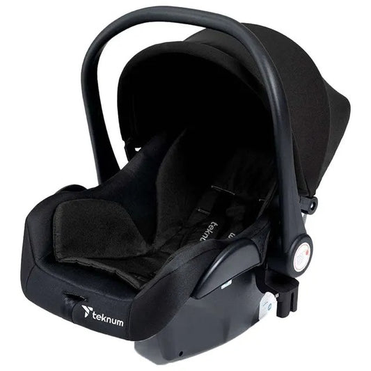 Teknum Travel Car Seat – Black