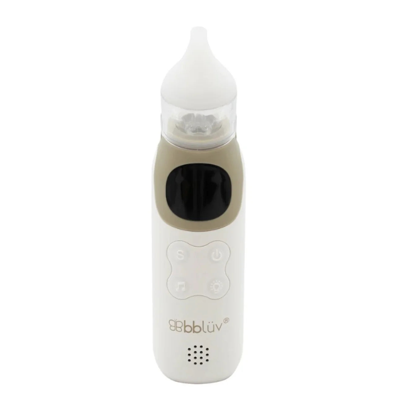 Bbluv Rino Pro Rechargeable Nasal Aspirator With Music (0m+)