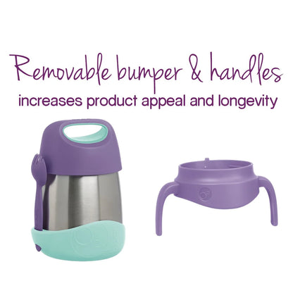B.Box Insulated Food Jar