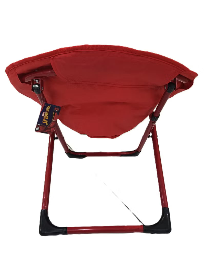 Marvel - Spider-Man Kids Moon Chair - Red & Blue