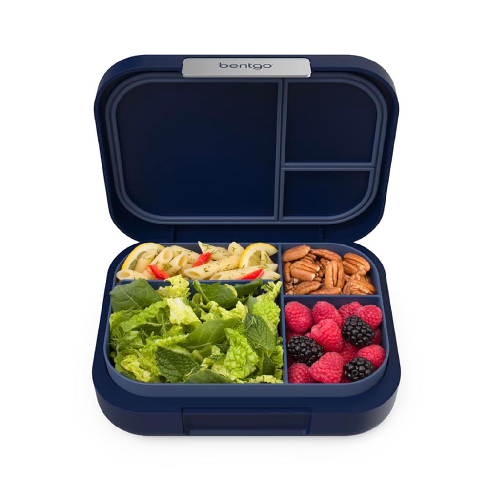 Bentgo Modern Adult Lunchbox (850ml, Navy)