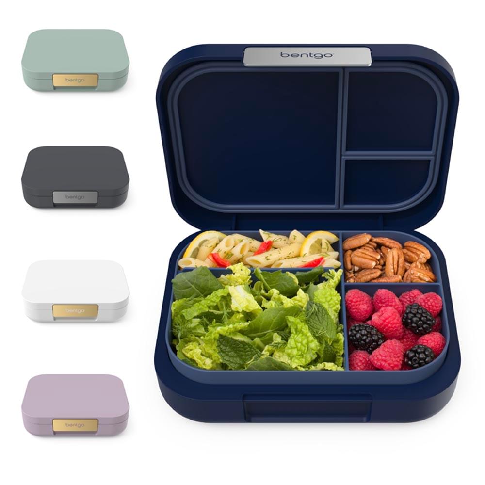 Bentgo Modern Adult Lunchbox (850ml, Navy)