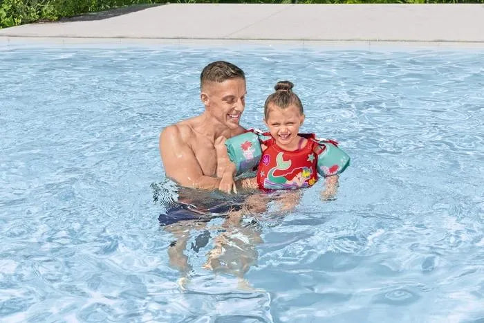 Bestway Little Mermaid Swim Pal-Ariel