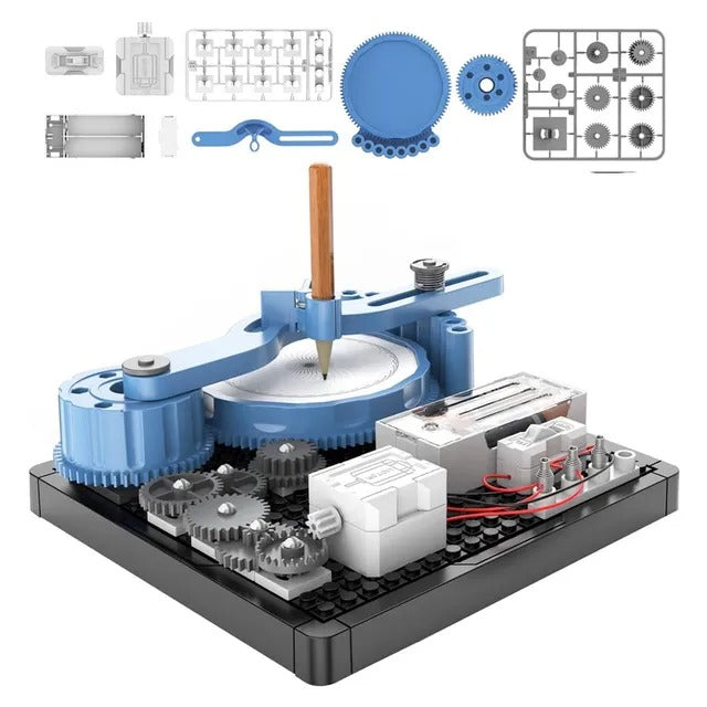 Little Story Electrical Painting Plotter Instrument – 36 pcs