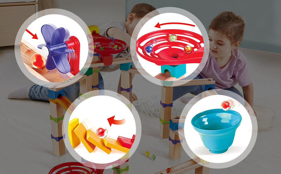 Hape Marble Run Race Track