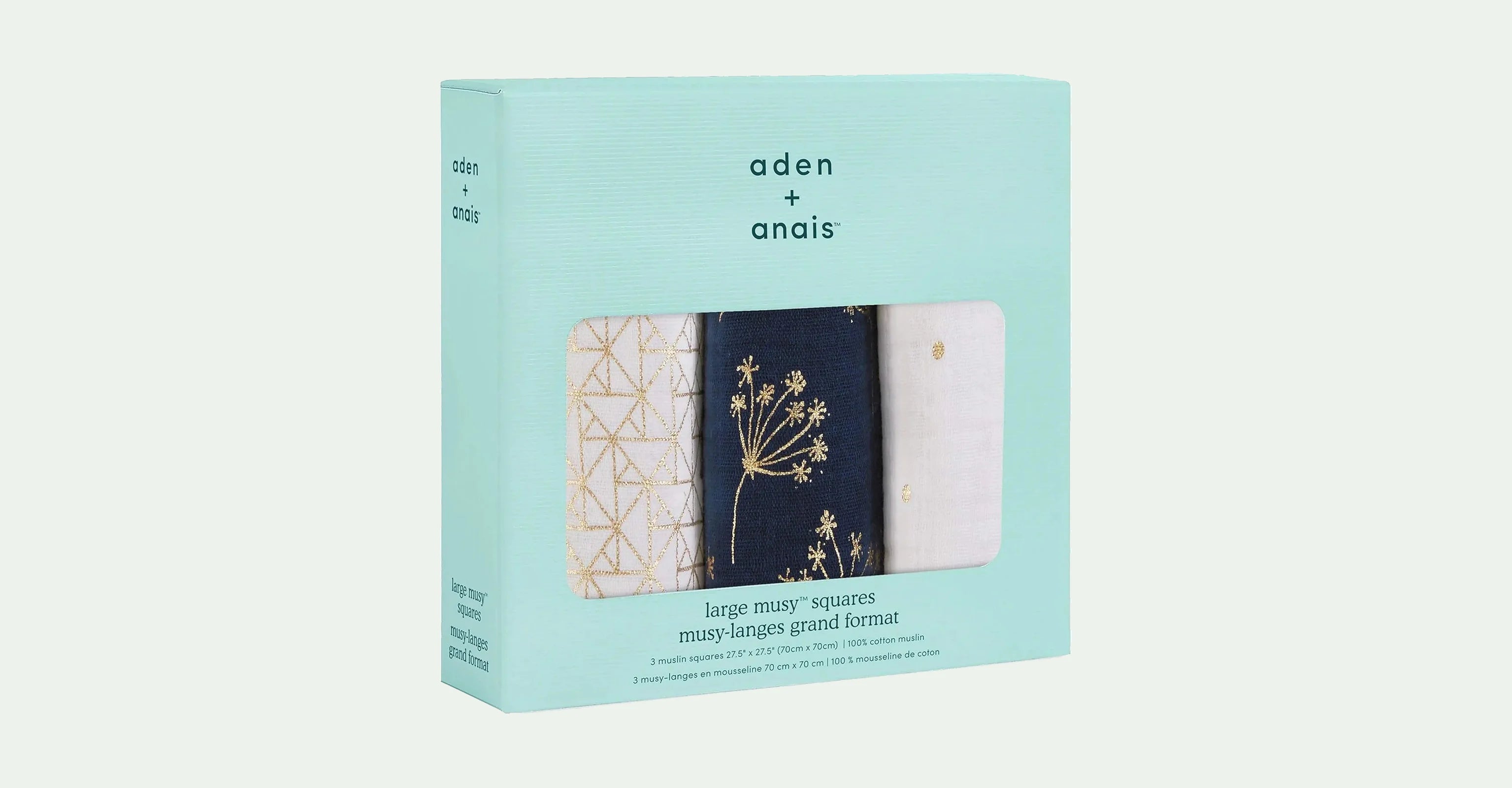 Aden + Anais