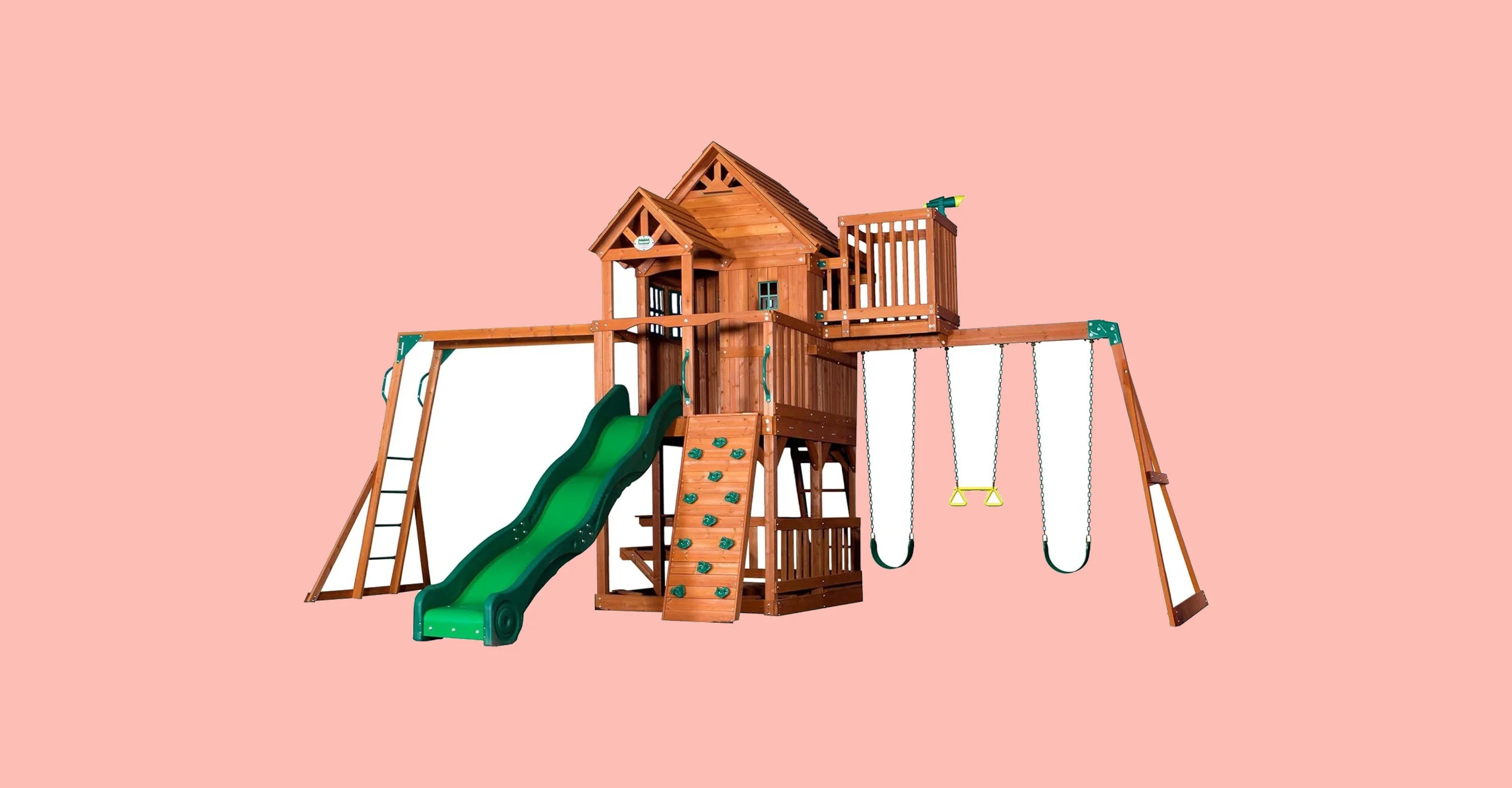 Backyard Discovery