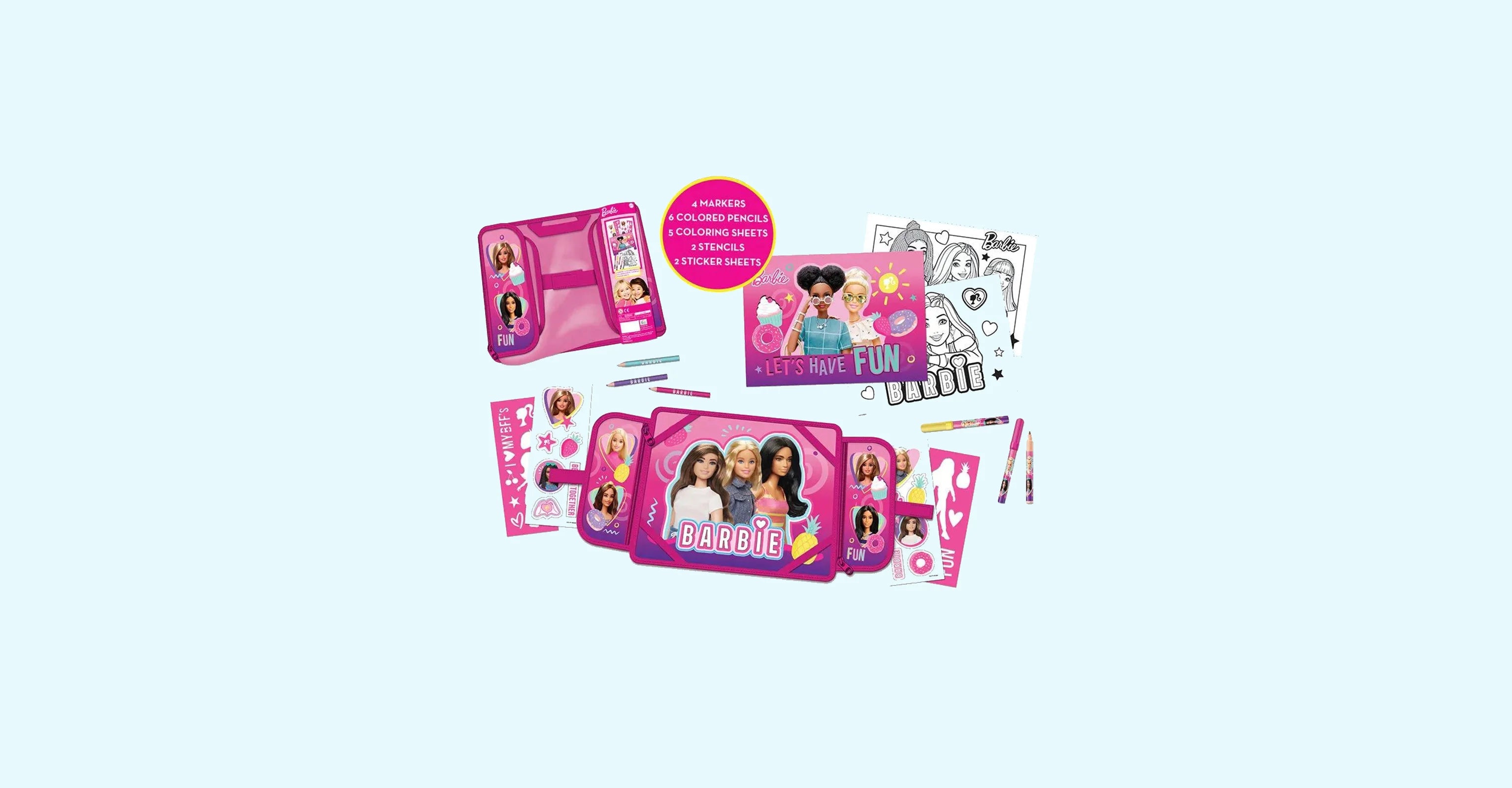 Barbie Products